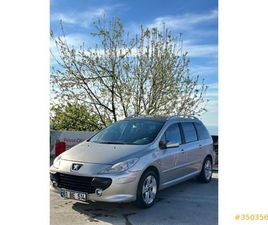 PEUGEOT 307 1.6 HDI COMFORT