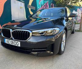 BMW SERIE 5 520 BMW SÉRIE 5 520 D LINE LUXURY AUTO