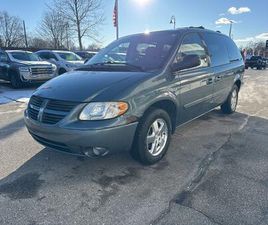 DODGE GRAND CARAVAN USED 2005 DODGE GRAND CARAVAN SXT
