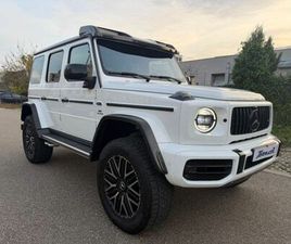 MERCEDES CLASSE S S 63 AMG S.W. 4X4²