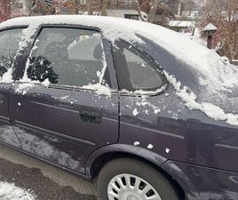 OPEL VECTRA OPEL VECTRA TÜV 06/26