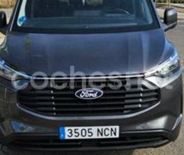 FORD TRANSIT CUSTOM 2.5 DUR PHEV 171 340 L1 NUGGET TITANIUM