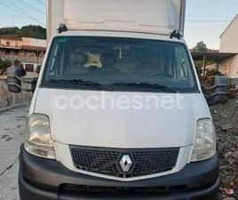 RENAULT MASCOTT RENAULT MASCOTT