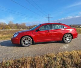 CHRYSLER SEBRING CHRYSLER SEBRING 2.0 CRD LIMITED