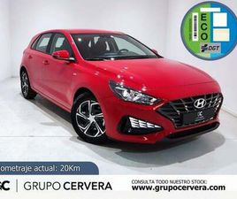 I30 FB 1.0 TGDI KLASS 48V 120