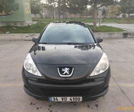PEUGEOT 206+ 1.4 ENVY