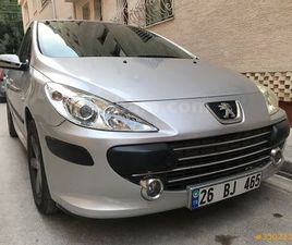 PEUGEOT 307 1.4 COMFORT