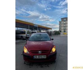 PEUGEOT 307 1.4 XR