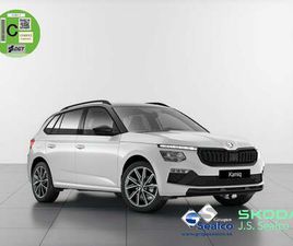 KAMIQ 1.5 TSI PLUS DSG7 110KW