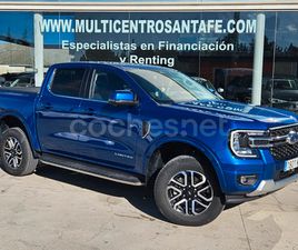 FORD RANGER FORD RANGER 2.0 ECOB 4X4 DOB CABINA LIMITED AT