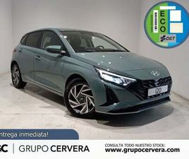 HYUNDAI I20 I20 1.0 TGDI KLASS 48V DT 100