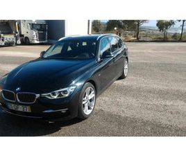 BMW SÉRIE 3 320D, CX. A., 184CV