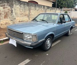 FORD DEL REY L 1.8 / 1.6 2P E 4P