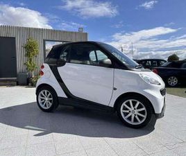 SMART FORTWO COUPE CDI SOFTOUCH PASSIOPF