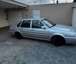 VOLKSWAGEN SANTANA VOLKSWAGEN SANTANA 1.8 MI 2000