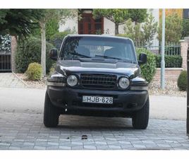 SSANGYONG KORANDO SSANGYONG KORANDO 2.9 TD D