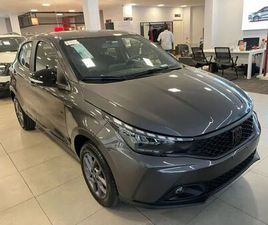 FIAT ARGO DRIVE S-DESIGN 1.3 FLEX AUT. 2026