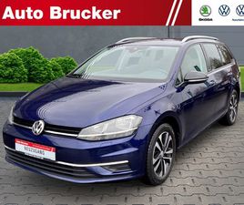 VII VARIANT IQ.DRIVE START-STOPP+AHK+SHZ+NAVI+2-ZONEN-KLIMAANLAGE