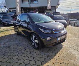 BMW I3 BMW I3 I3 RANGE EXTENDER
