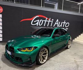 SERIE 3(G20/1-80/1) M3 COMPETITION M XDRIVE