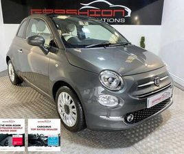 1.2 LOUNGE EURO 6 (START/STOP) 3DR