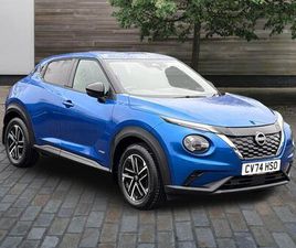 NISSAN JUKE 2024 NISSAN JUKE 1.6 HYBRID N-CONNECTA