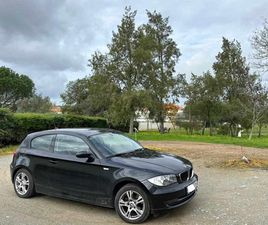 BMW SÉRIE 1 116I, 122CV
