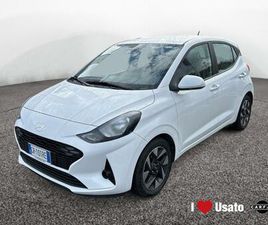 HYUNDAI H350 I10 III 2023 1.0 MPI CONNECTLINE AUTO