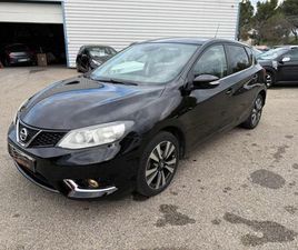 NISSAN PULSAR 1.2 DIG-T 115CH N-CONNECTA XTRONIC 7