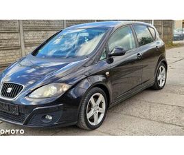 SEAT ALTEA SEAT ALTEA 2.0 TDI DPF SPORT