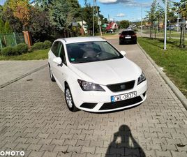 SEAT IBIZA 1.2 TSI CONNECT