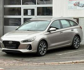 HYUNDAI I30 CW TREND LED NAVIGATION GANZJAHRESREIFEN