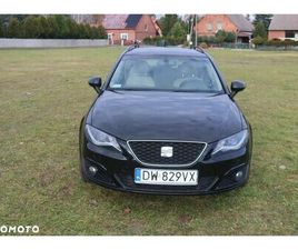 SEAT EXEO SEAT EXEO 2.0 TDI CR REFERENCE