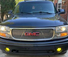 2003 GMC YUKON DENALI XL