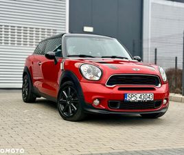 MINI PACEMAN COOPER SD MINI PACEMAN COOPER SD