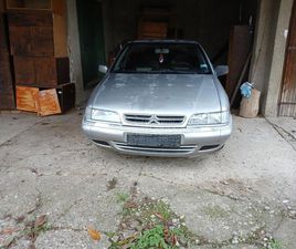 CITROEN XANTIA CITROEN XANTIA 1.8
