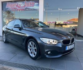 BMW SÉRIE 4 418 GRAN COUPÉ D CORPORATE EDITION AUTO