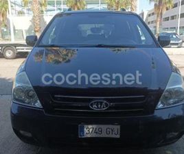 KIA CARNIVAL KIA CARNIVAL 2.9 CRDI VGT ACTIVE