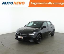 CORSA 6ª SERIE CORSA 1.2 DESIGN & TECH