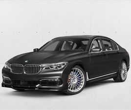 2017 BMW ALPINA B7 XDRIVE