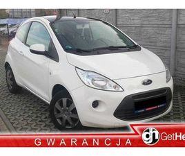 FORD KA II 1.2 * BEZWYPADKOWY * UDOKUMENTOWANY PRZEBIEG * RYBNIK • OLX.PL