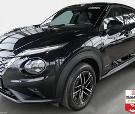NISSAN JUKE NISSAN JUKE DIG-T 114 N-CONNECTA