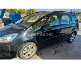 CITROEN C4 PICASSO