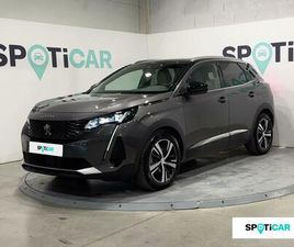 PEUGEOT 3008 HYBRID 225 E-EAT8 GT