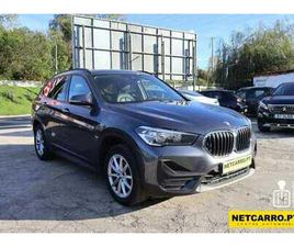 BMW X1 SDRIVE16D, CX. A., 116CV