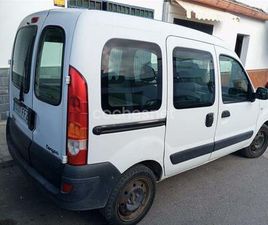 RENAULT KANGOO RENAULT KANGOO