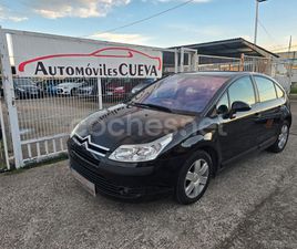 CITROEN C4 CITROEN C4 1.6 HDI 110 COLLECTION