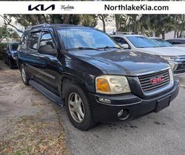 GMC ENVOY 2005 GMC ENVOY XUV SLE