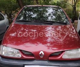 RENAULT MEGANE SCENIC ALIZE 2.0