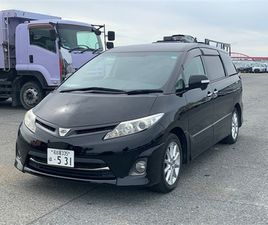 TOYOTA ESTIMA AERAS G EDITION 7 SEATS